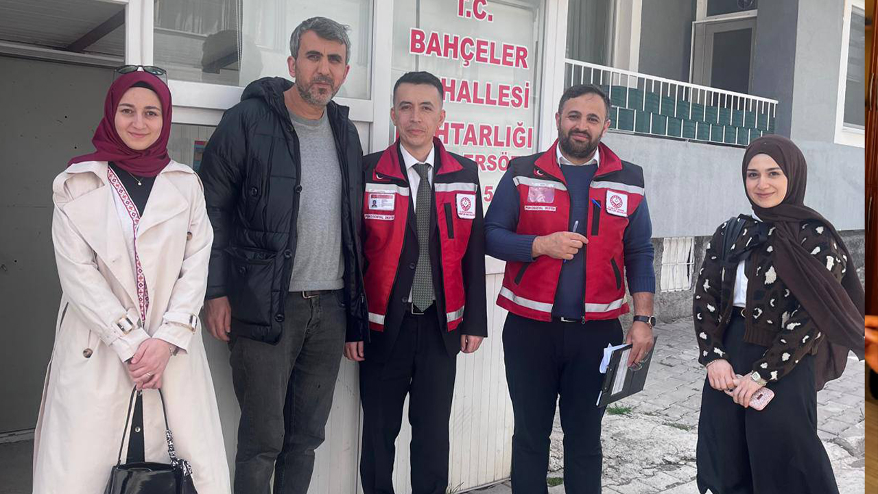 Boğazlıyan’da Sosyal Hizmetlerde Yeni Dönem: Arz Odaklı Modelle Risk Haritası Oluşturuluyor