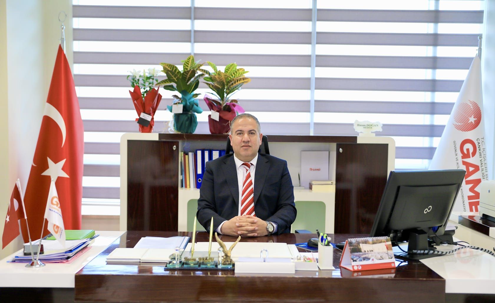 Yozgatlı Bürokrat Hasan Doğan Çankırı İl Sosyal Etüt ve Proje Müdürlüğüne Atandı