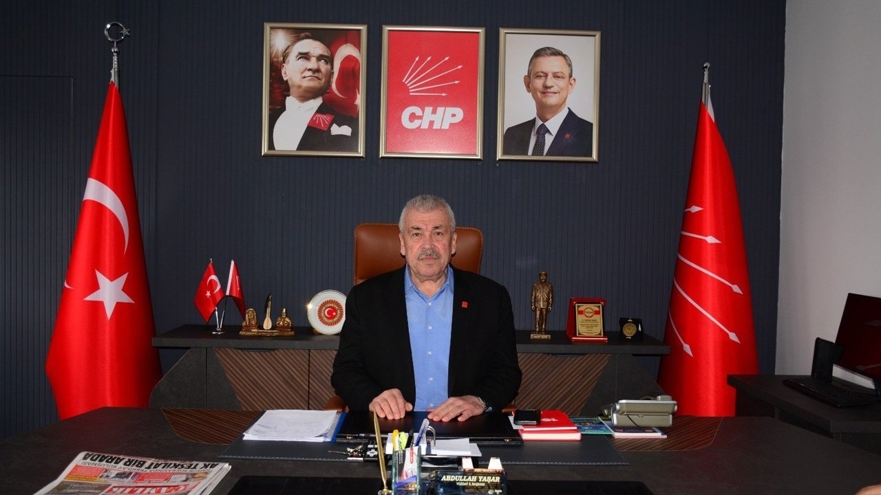 Yozgat’ta CHP’den Ekonomi Uyarısı: Hayat Pahalılığı Vatandaşın Alım Gücünü Düşürüyor