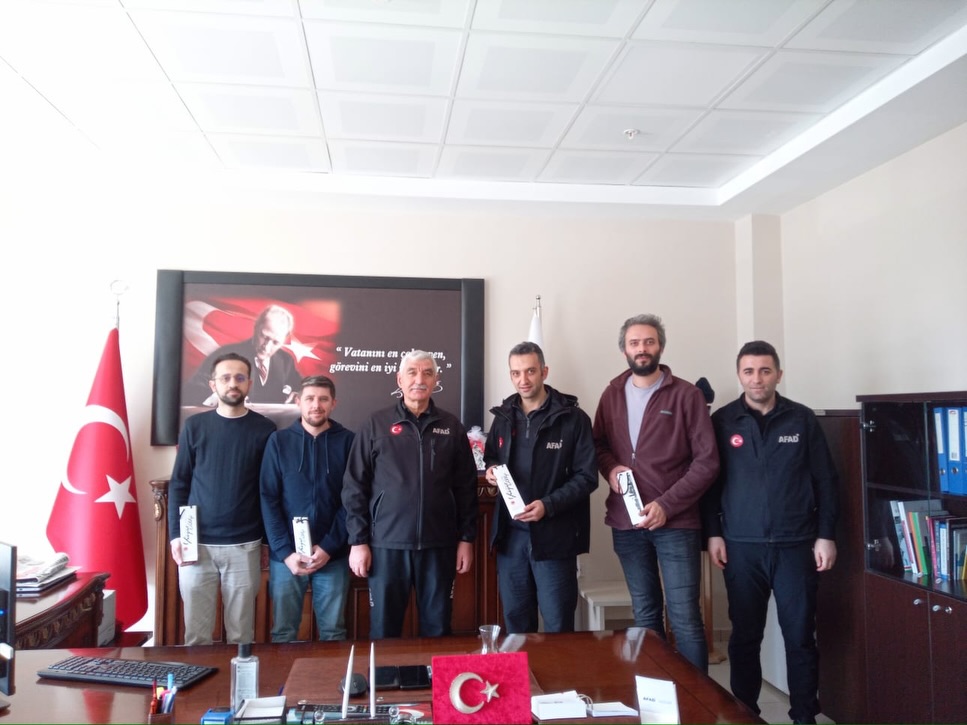 AFAD’dan Yozgat’a Güçlü Dijital Altyapı | Kesintisiz Haberleşme Sistemi Projesi Tamamlandı