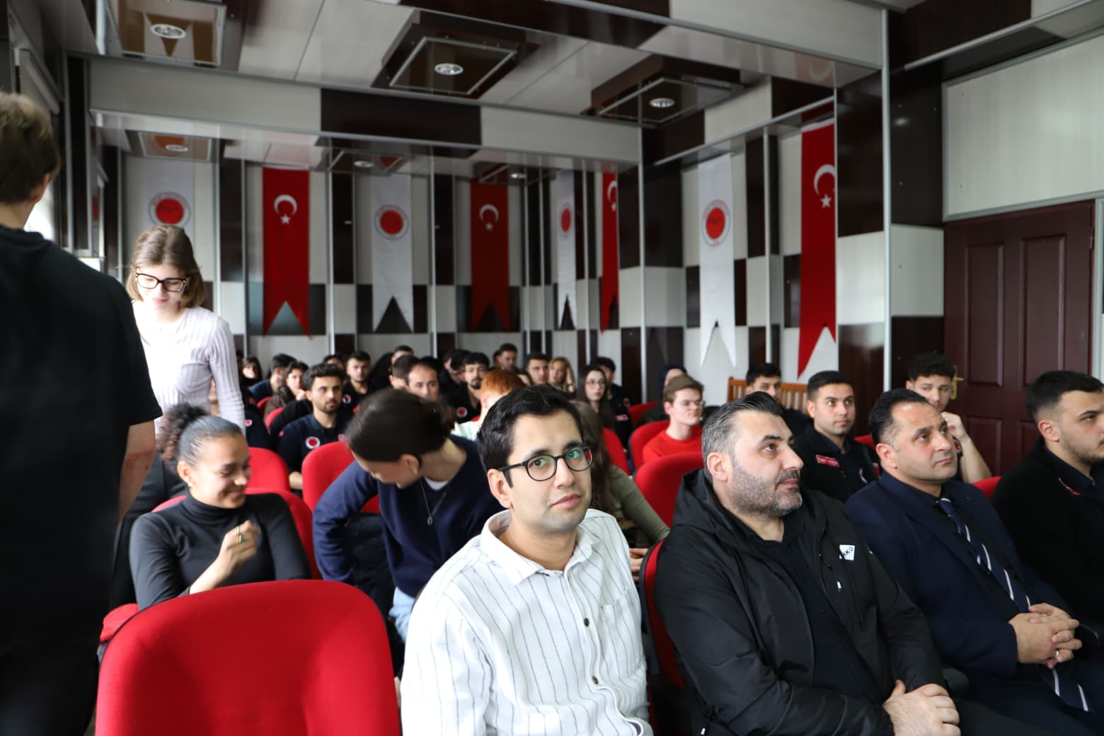 Yozgat’ta Uluslararası Afet Bilinci Etkinliği