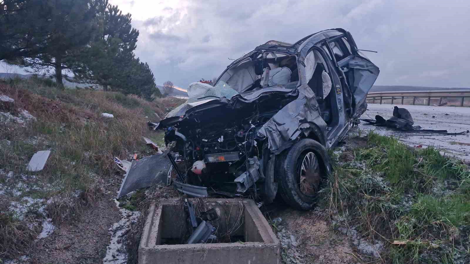Komşuda acı bilanço: 2 ayrı yerde meydana geldi