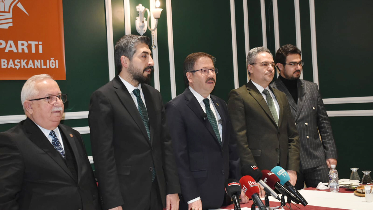 AK Parti Yozgat İl Başkanı Hasan Kandemir’den Sert Açıklama: "Belediyeler Kimsenin Şahsi Tasarruf Alanı Değildir"