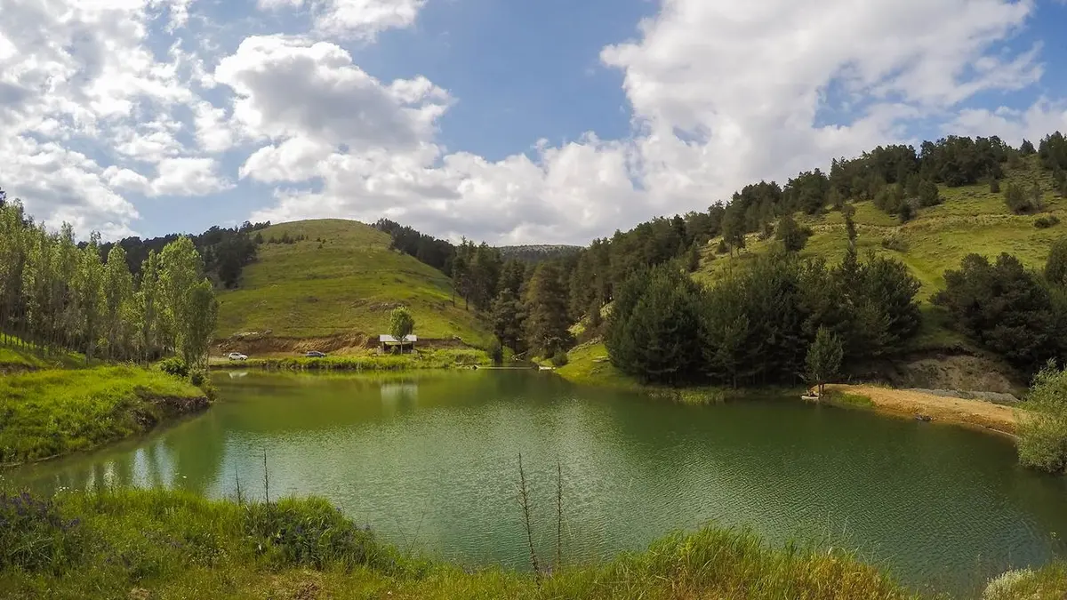Yozgat’ta Yeşil Bir İstisna: Akdağmadeni Ormanları, Tarihi Dokusu ve Maden Geçmişiyle Dikkat Çekiyor