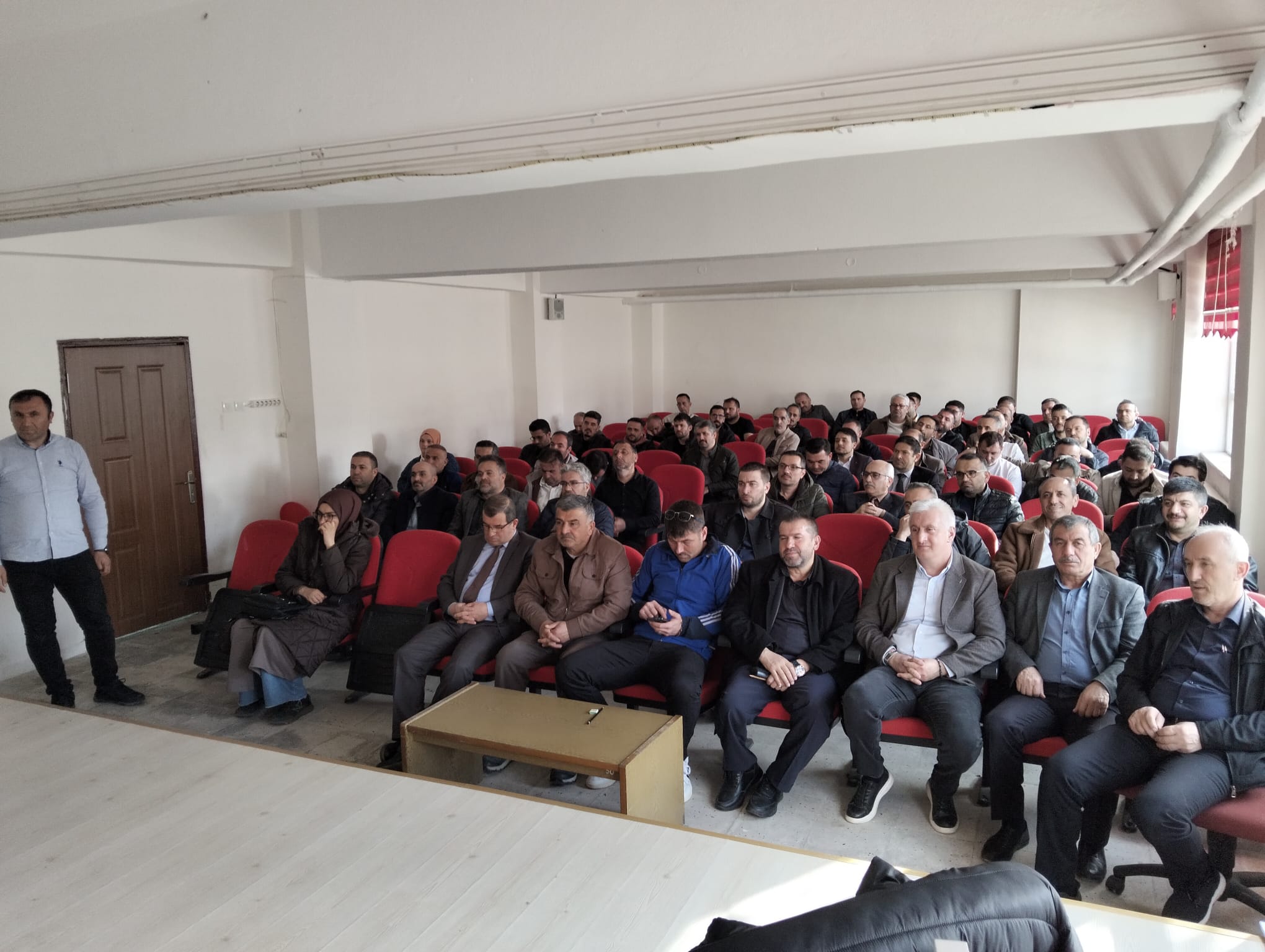 MTSK Direksiyon Sınav Sorumlularına Yenileme Eğitimi Başladı: Uygulama Birliği ve Mevzuat Güncellemesi