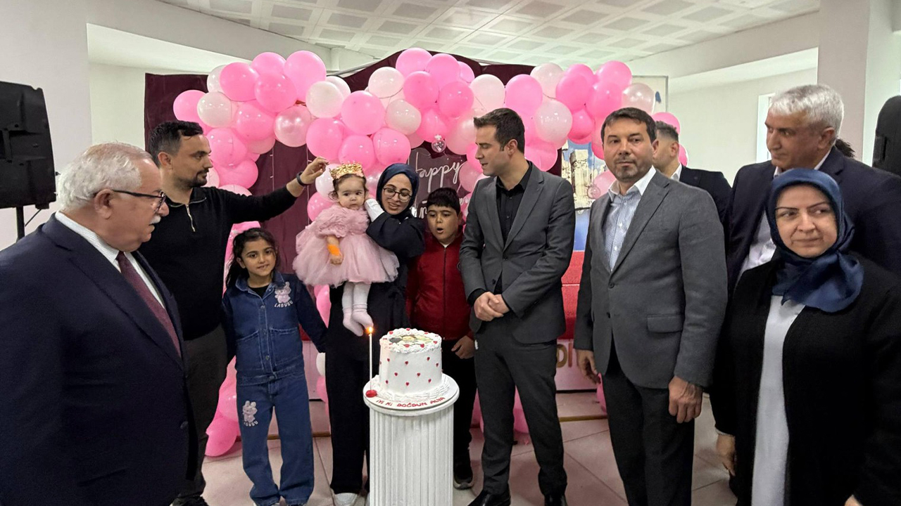Sarıkaya’da Alya Bebek İçin Umut Kermesi: Kaymakam Demirkıran’dan Destek Mesajı
