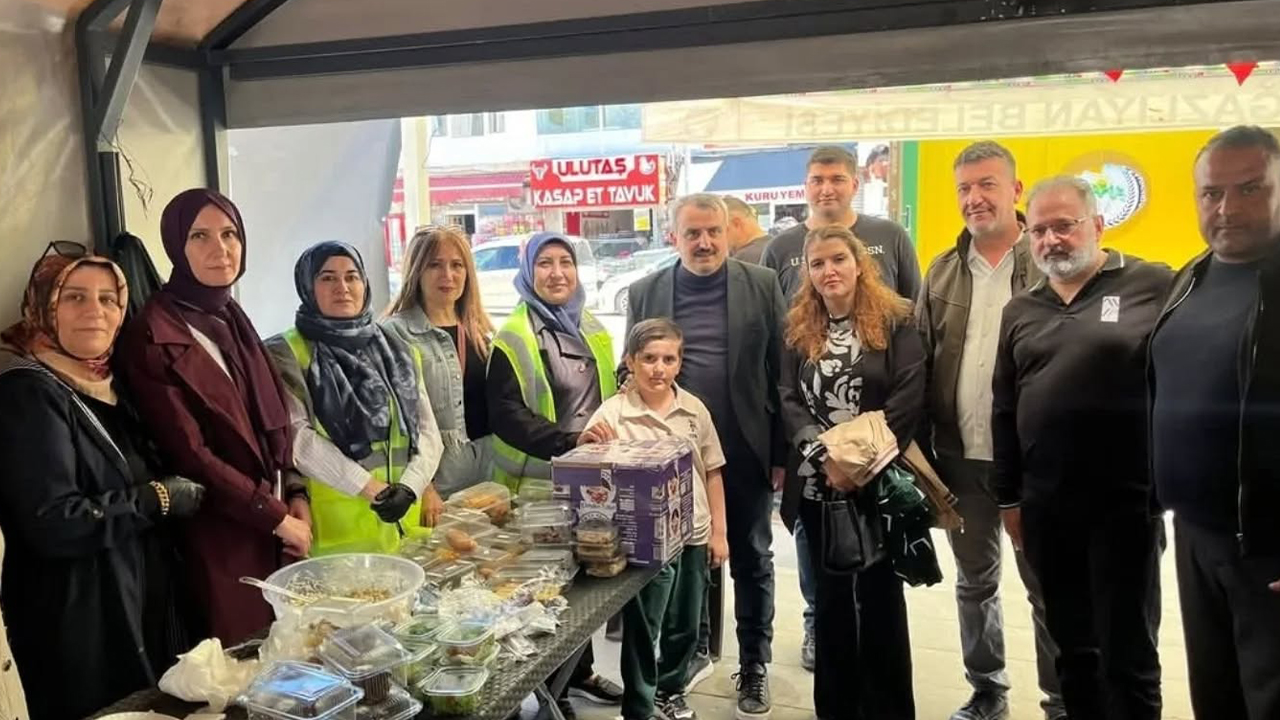 Yozgat Tek Yürek Oldu: SMA Hastası Alya Bebek İçin Kampanya yüzde 66’ya Ulaştı