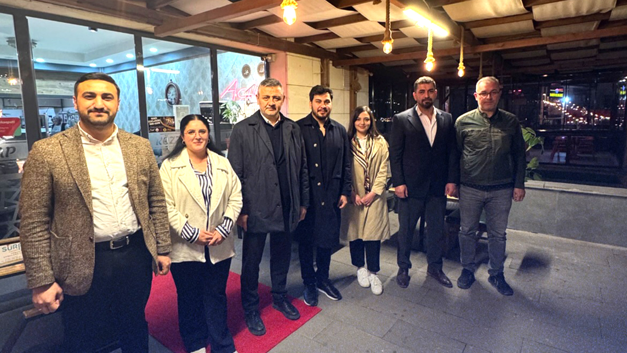 Anahtar Parti Yozgat Teşkilatında Strateji Zirvesi