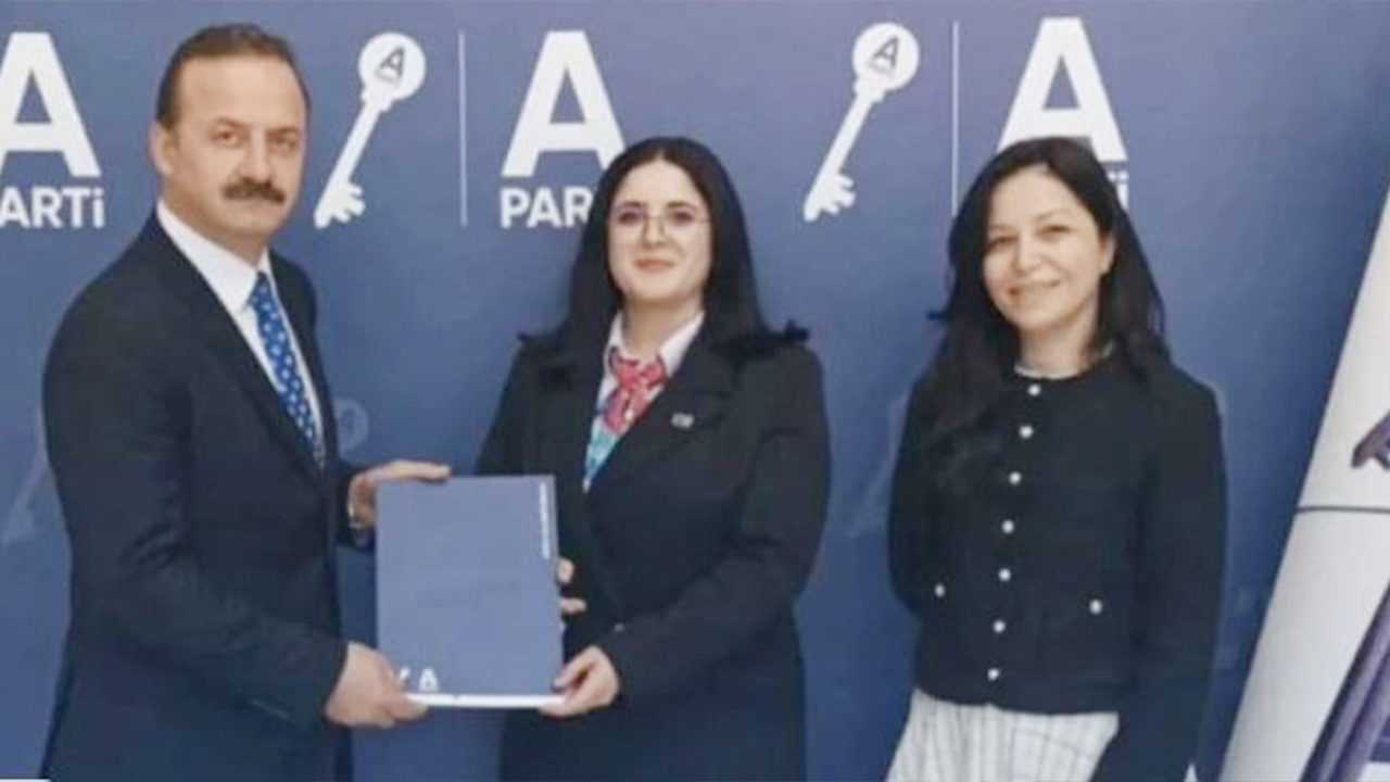 Anahtar Parti’de Yozgatlı isme önemli görev