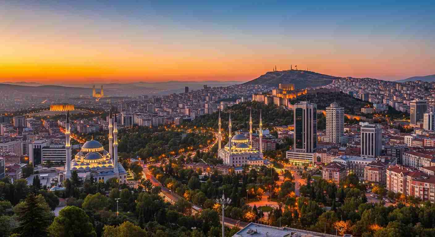 Ankara’da Kaç Yozgatlı Yaşıyor? TÜİK Verilerine Göre Başkentte Yozgatlı Nüfus Dikkat Çekiyor