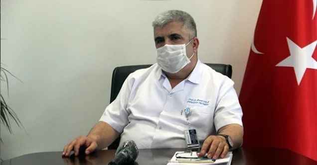 Bilim Kurulu Üyesi Prof. Dr. Çelik: “Olay o kadar çok abartıldı ki insanlar ekmeği yıkayacak duruma geldiler”