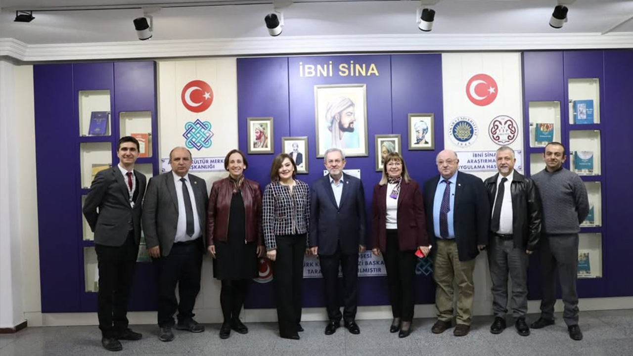 Ankara Üniversitesi’nde İç Hastalıkları Günleri yapıldı