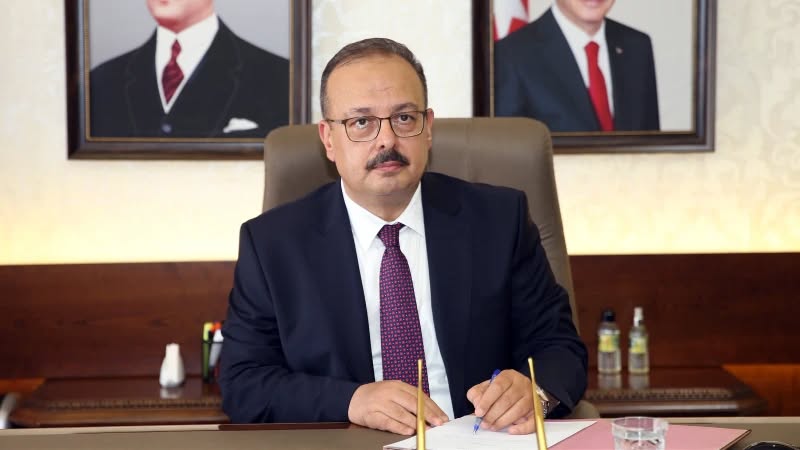 Başkentte Valilik Görevinde Bayrak Değişimi