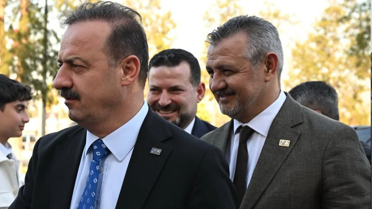 Yavuz Ağıralioğlu Antalya’da Yozgatlılarla Buluştu: Kökünü Bilen Yönünü Kaybetmez Mesajı