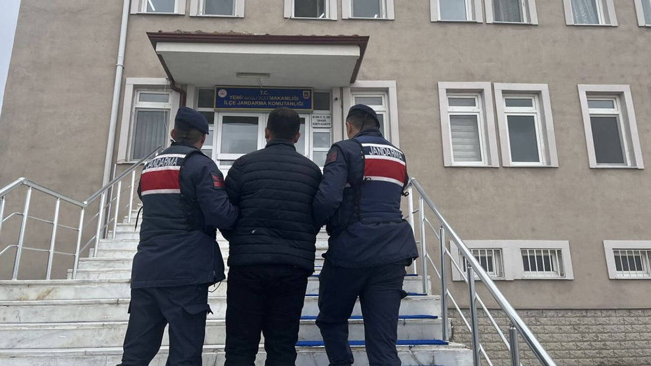 Yozgat’ta Jandarmadan Kaçış Yok: Aranan 2 Hükümlü Sorgun ve Yenifakılı’da Yakalandı