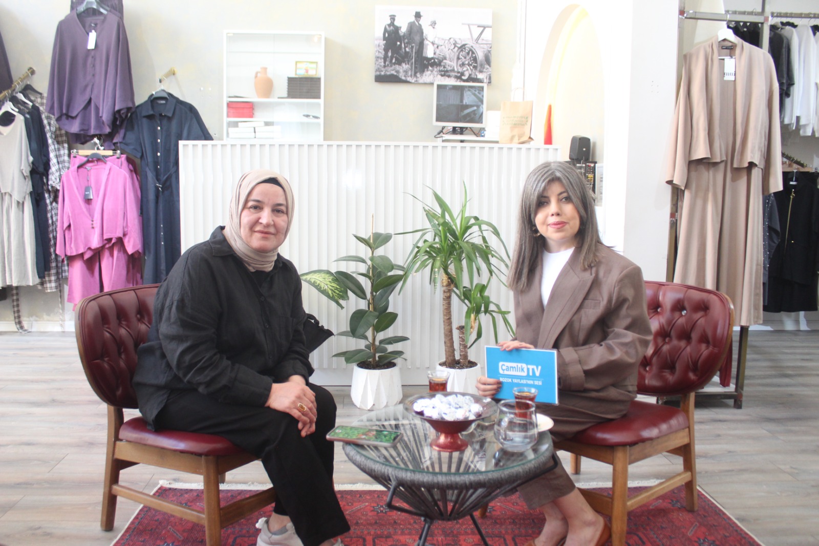 Arzu ile Sohbetler Yeni Sezona Başladı: Yozgatlı Kadın Girişimci Günsel Coşgun İlham Verdi