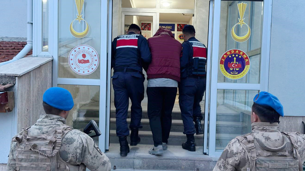 Yozgat'ta Terör Operasyonu: DEAŞ İle İltisaklı Şahıs Jandarmanın Kıskacına Takıldı