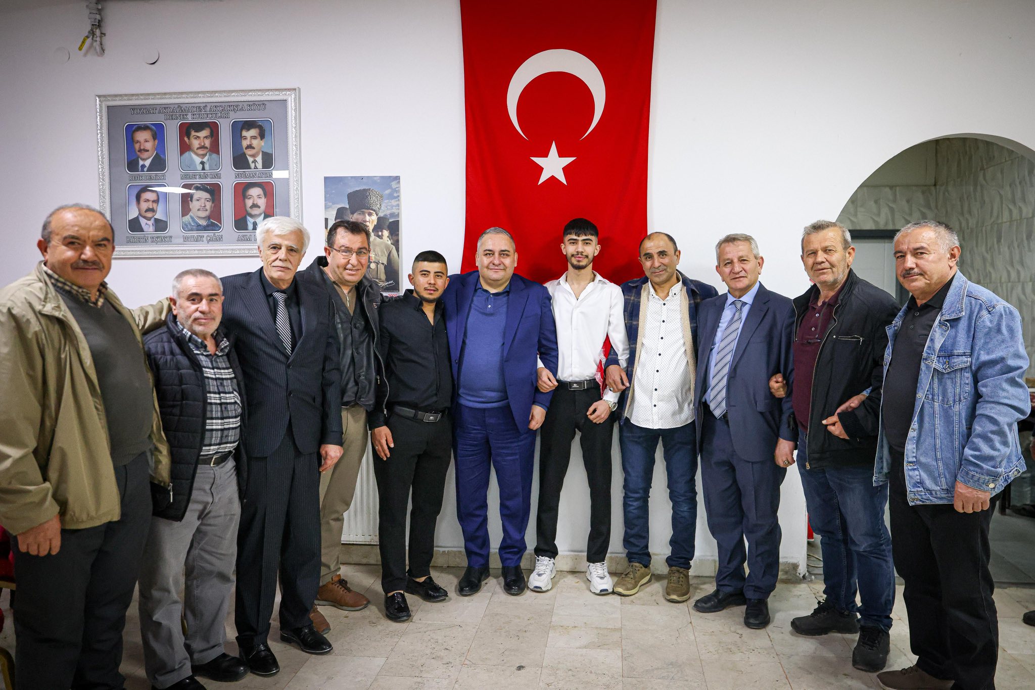 Keçiören Belediye Başkanı Mesut Özarslan Asker Eğlencesine Katıldı: Gençlerimizi Gururla Uğurluyoruz