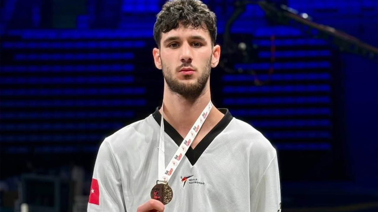 Türkiye Open 2026’da Ömer Furkan Körpe’den Bronz Madalya Başarısı