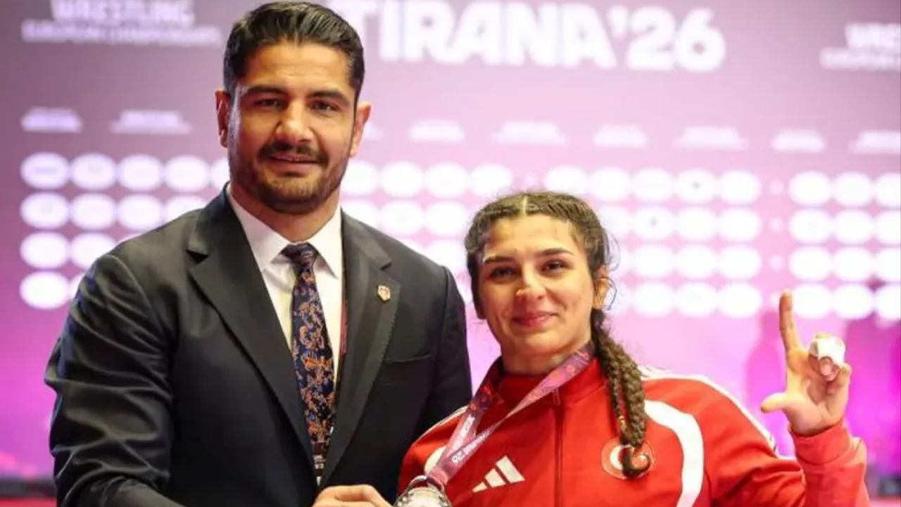 Nesrin Baş Avrupa Şampiyonu Oldu: 23 Nisan’da Gelen Altın Madalya Türkiye’yi Gururlandırdı
