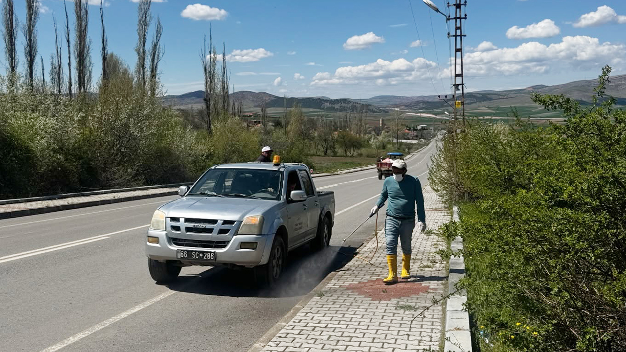 Aydıncık’ta Çevre Seferberliği
