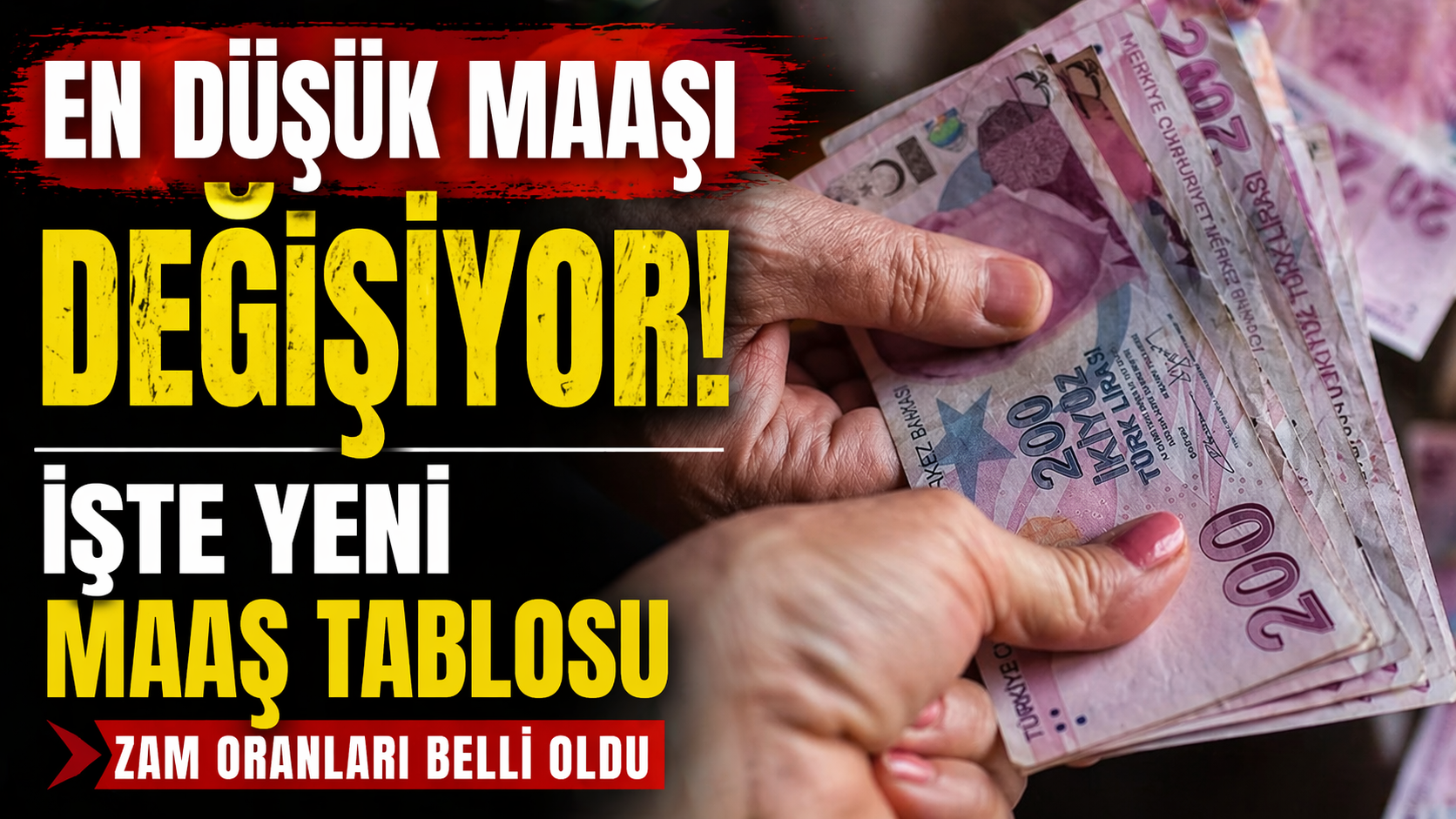 Emeklilere Yeni Zam Sinyali! En Düşük Maaşta Kritik Değişim Geliyor