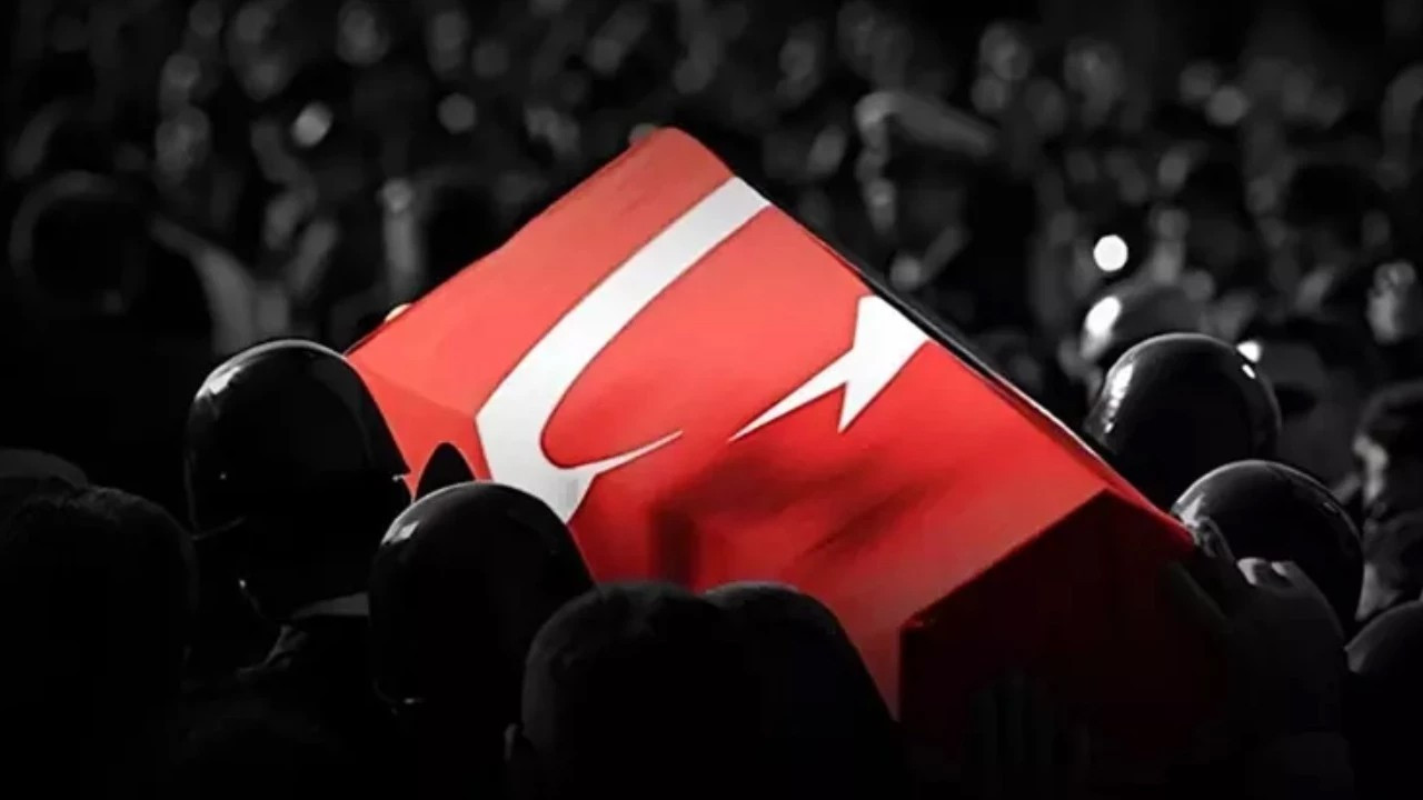 Acı Haber Geldi! 1 Polis Şehit Oldu