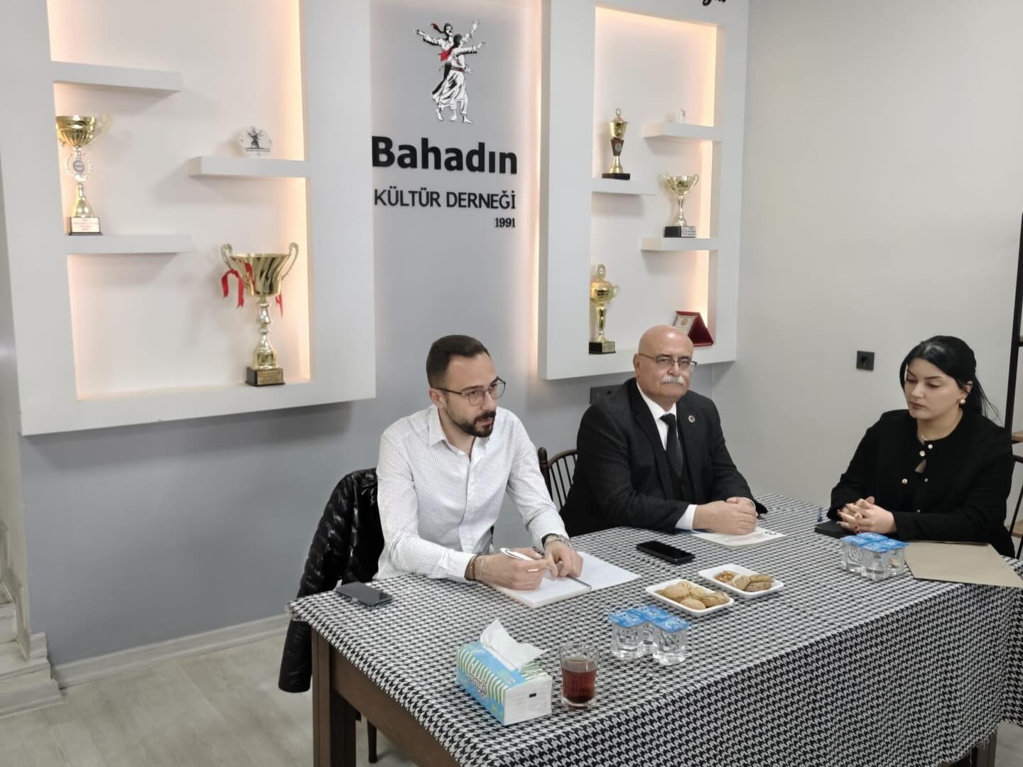 Bahadın Kültür Şenliği İçin Hazırlıklar Sürüyor