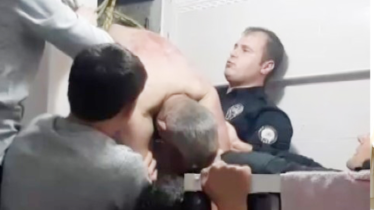 Yozgat’ta filmleri aratmayan inanılmaz olay