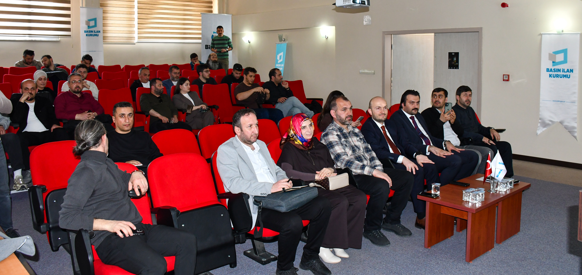 Basın İlan Kurumu’ndan Bölgesel Eğitim: Resmî İlan ve Mevzuat Süreçleri Masaya Yatırıldı