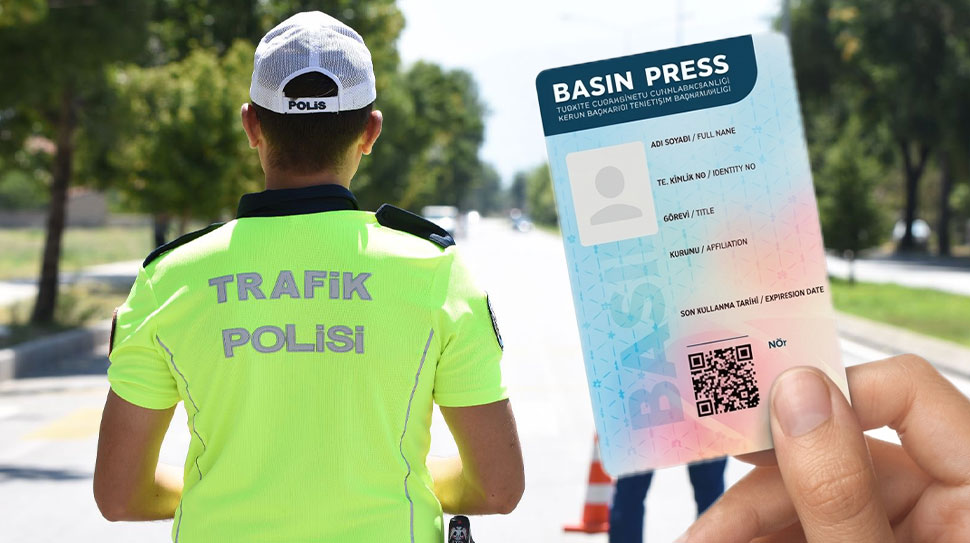 Basın Kartı Artık Resmi Kimlik Sayılıyor: İçişleri Bakanlığı’ndan Yeni Açıklama