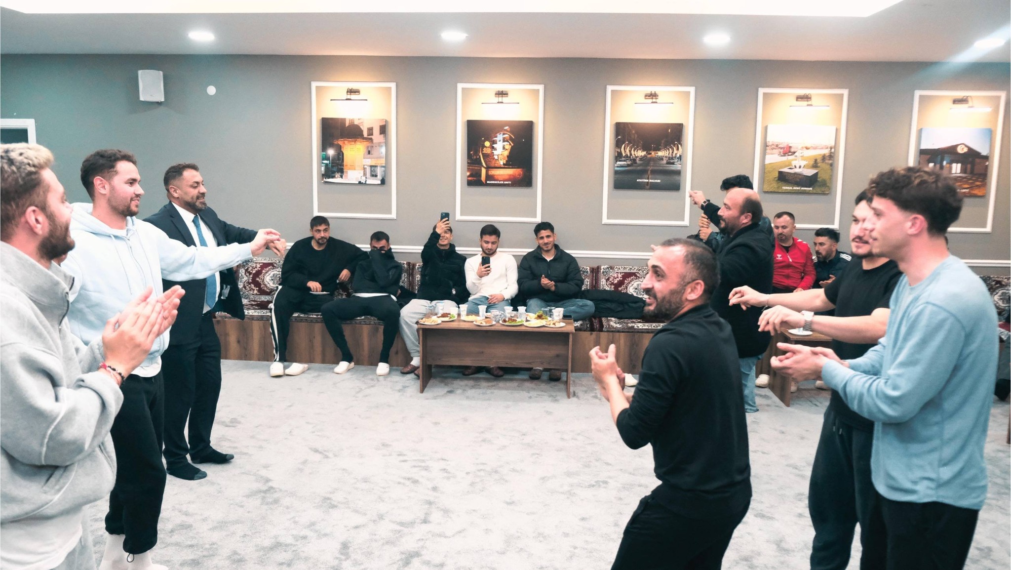 Sorgun Belediyespor’a Moral Gecesi