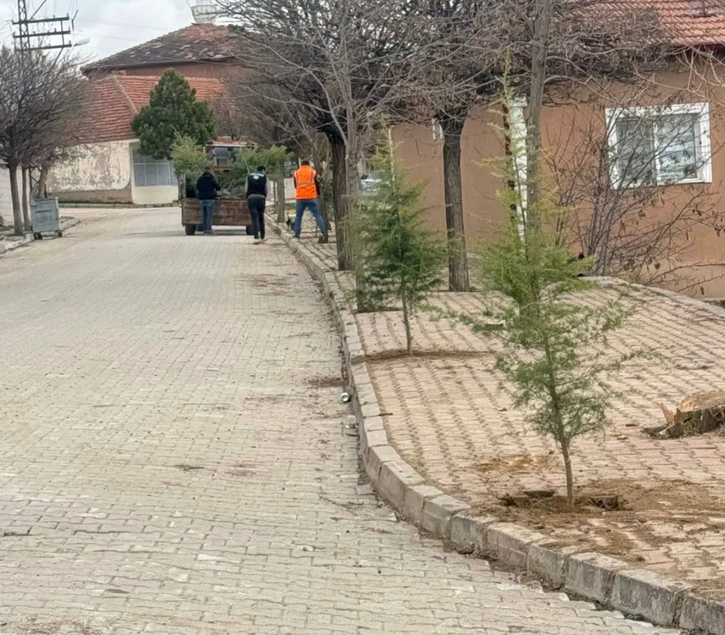 Yozgat Boğazlıyan Bektaşlı Köyü’nde Yeni Muhtar Hızlı Başladı