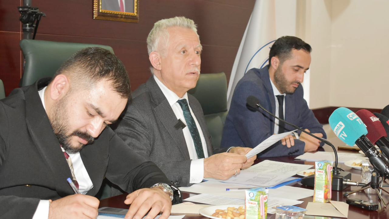 Yozgat Belediye Meclisi'nde "Tasarruf ve Şampiyonluk" Gündemi
