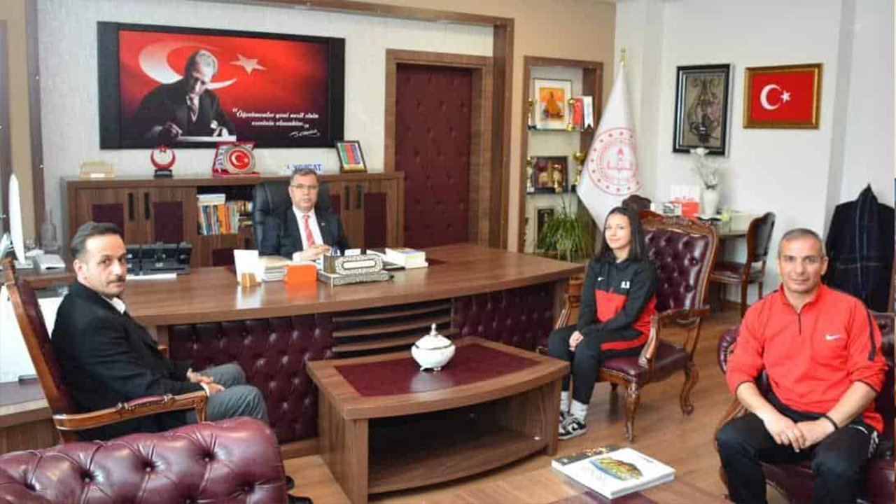 Yozgatlı Sporcu Belinay Işık Türkiye Üçüncüsü Oldu: Başarı Hikâyesi Takdir Topladı