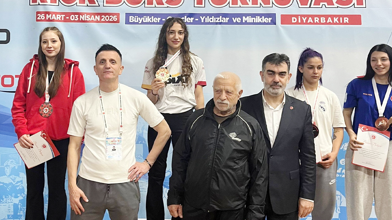 Yozgatlı Kick Boksçular Diyarbakır’da Tarih Yazdı
