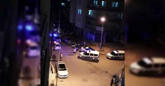 Adıyaman’da komşu kavgası: 5 gözaltı