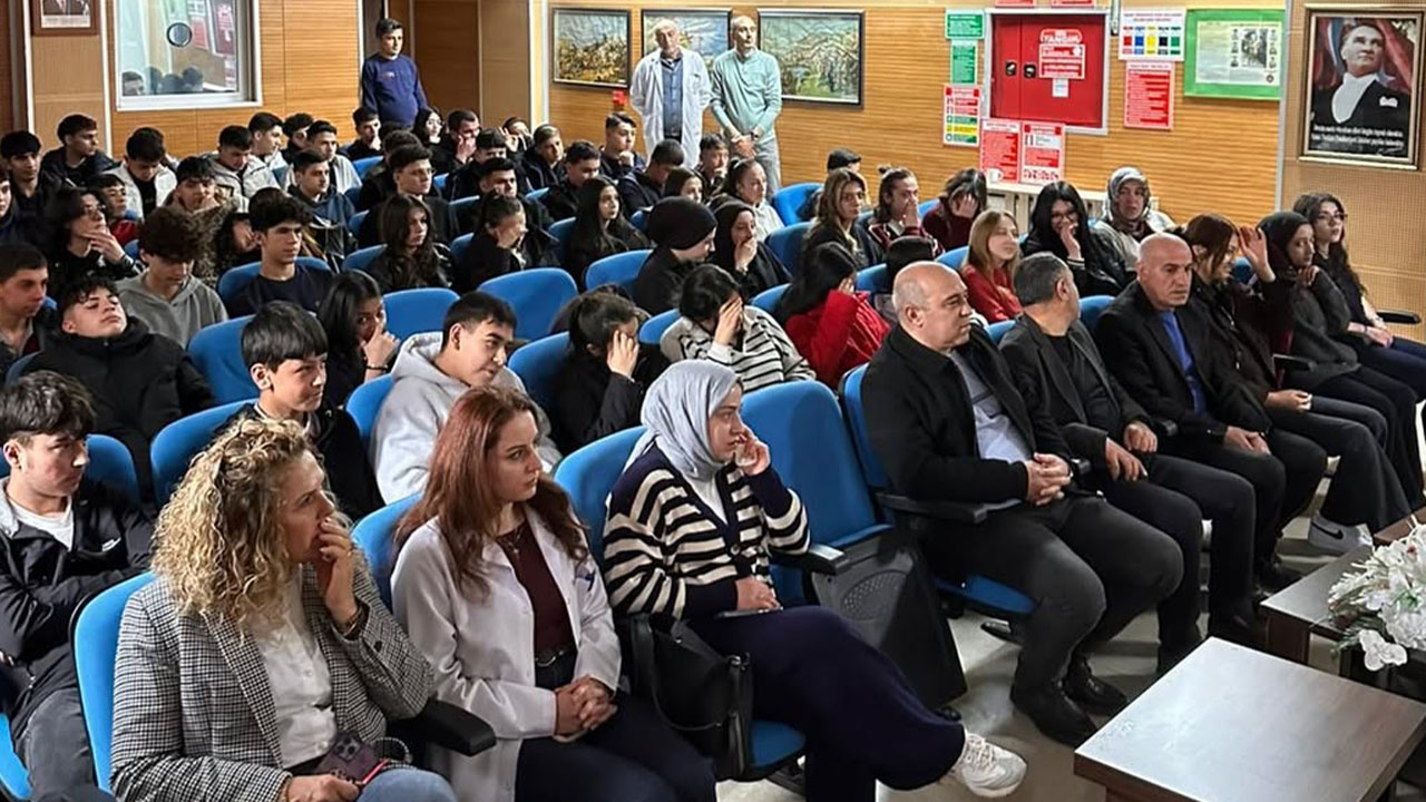 Yozgat’ta Sürdürülebilirlik Söyleşileri Devam Ediyor