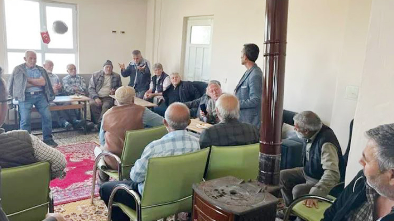 Boğazlıyan Çalapverdi köyünde altyapı seferberliği