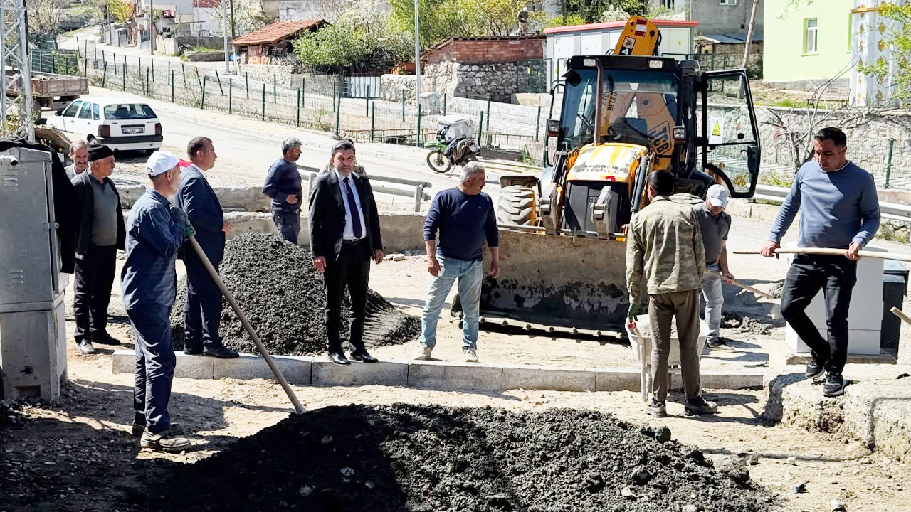 Yozgat’ın o ilçesinde altyapı ve üstyapı hamlesi!