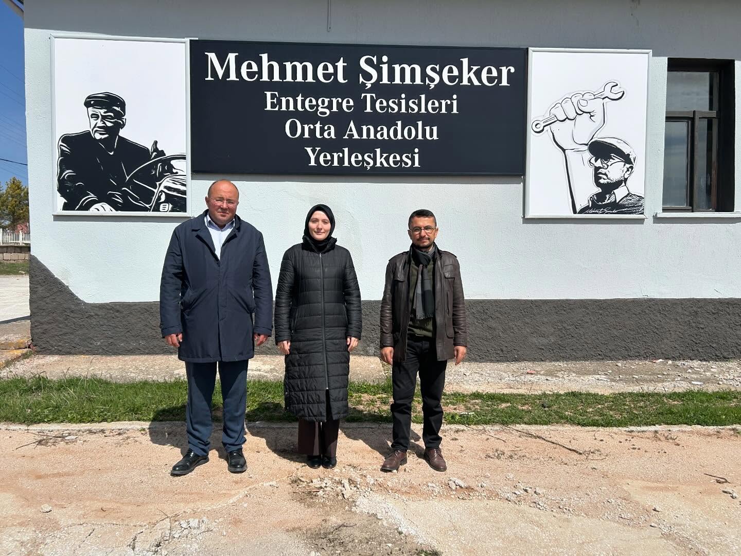 Çayıralan’da Entegre Tesis Hamlesi