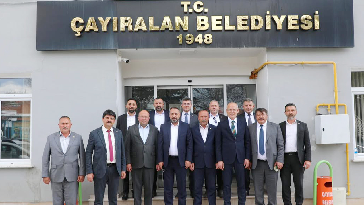 Yozgatlı Belediye Başkanlarından Çayıralan Çıkarması