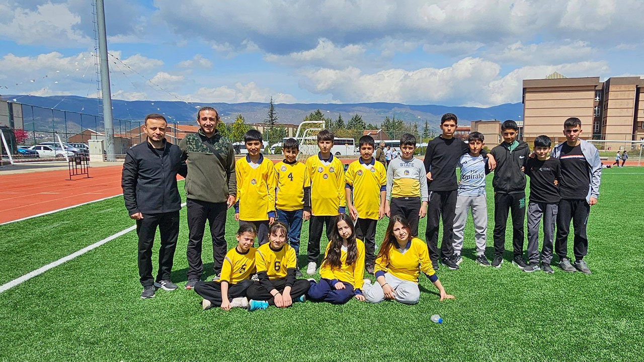 Tokat’ta Oryantiring Grup Müsabakaları Tamamlandı: Yozgatlı Öğrenciler Başarıyla Yarıştı