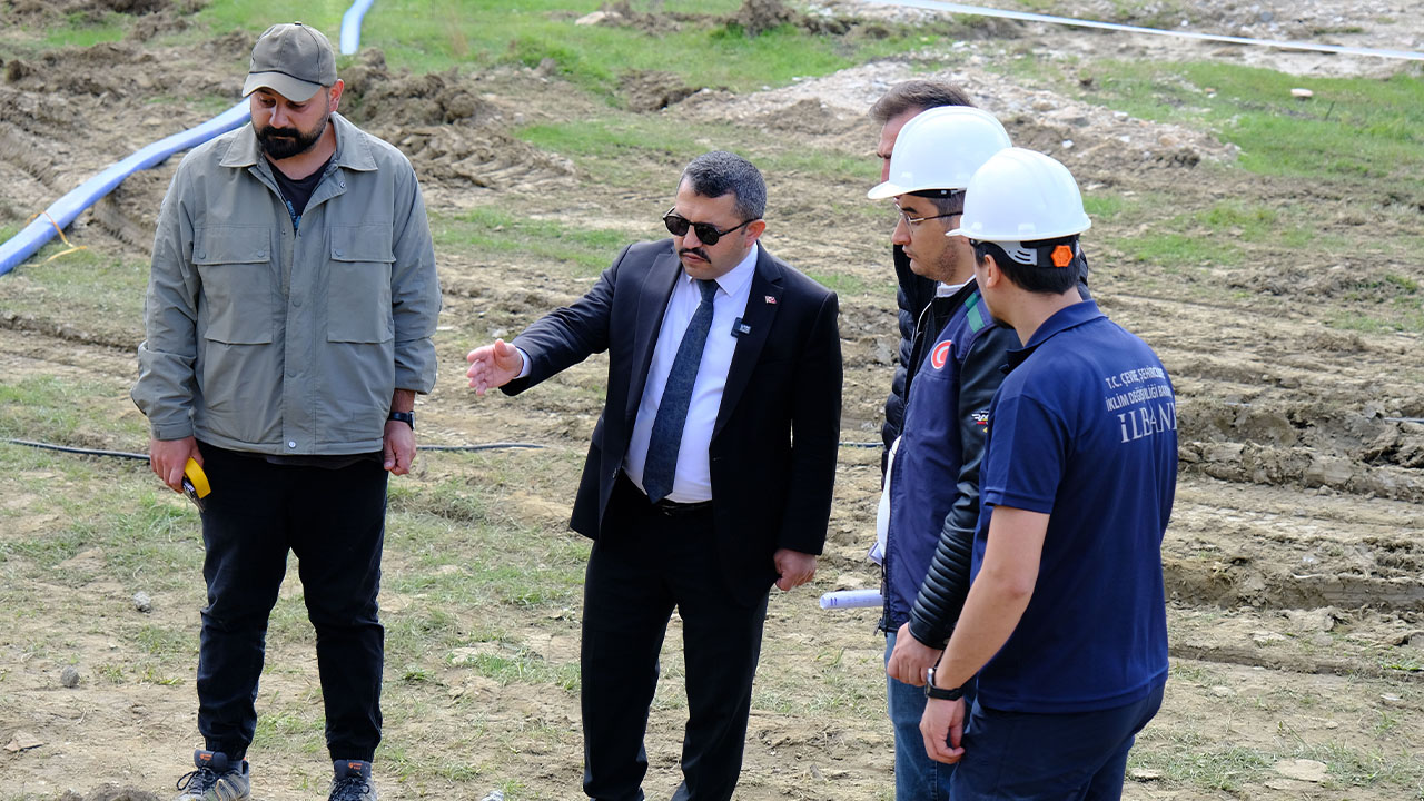 Akdağmadeni Belediyesi’nden Çevreci Hamle