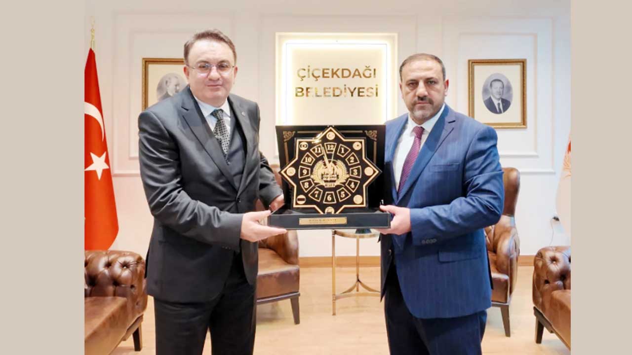Yozgatlı İş İnsanları Çiçekdağı’nda: Stratejik Ziyaretle Yatırım ve Kalkınma Masaya Yatırıldı