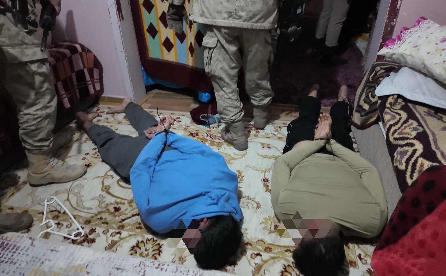 Yozgat’ta DEAŞ Operasyonu: 5 Şüpheliden 3’ü Tutuklandı