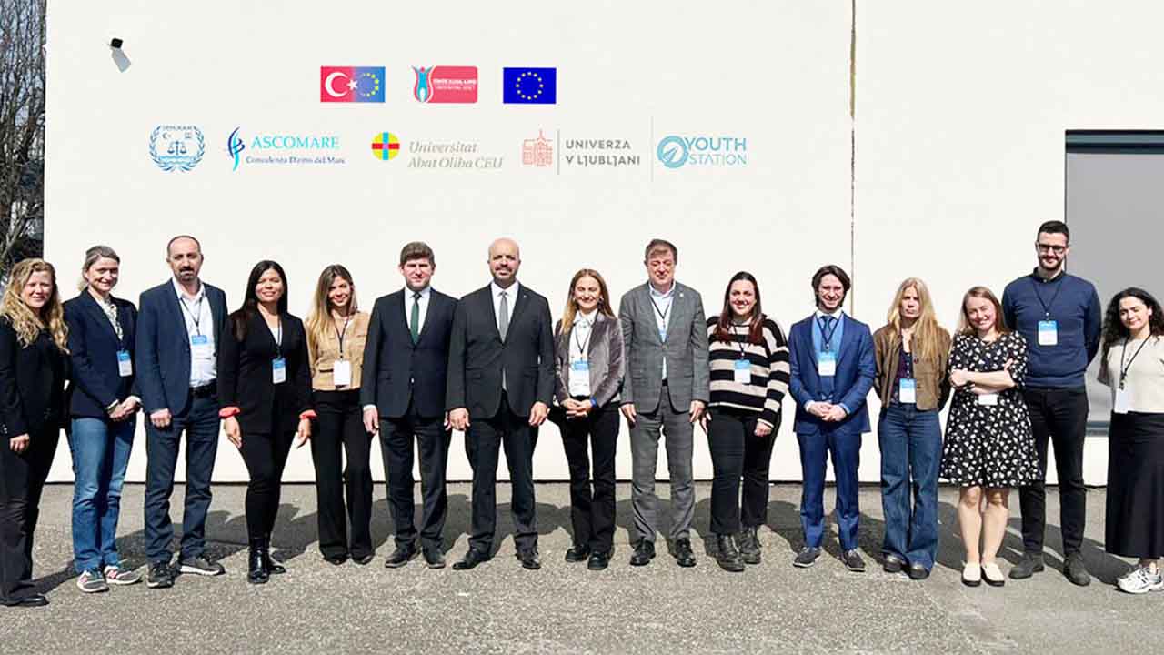 Strazburg’da Tarihi Adım Tamamlandı: DEHUKAM Koordinasyonunda “Mavi Ekonomi Konsorsiyumu” Kuruldu