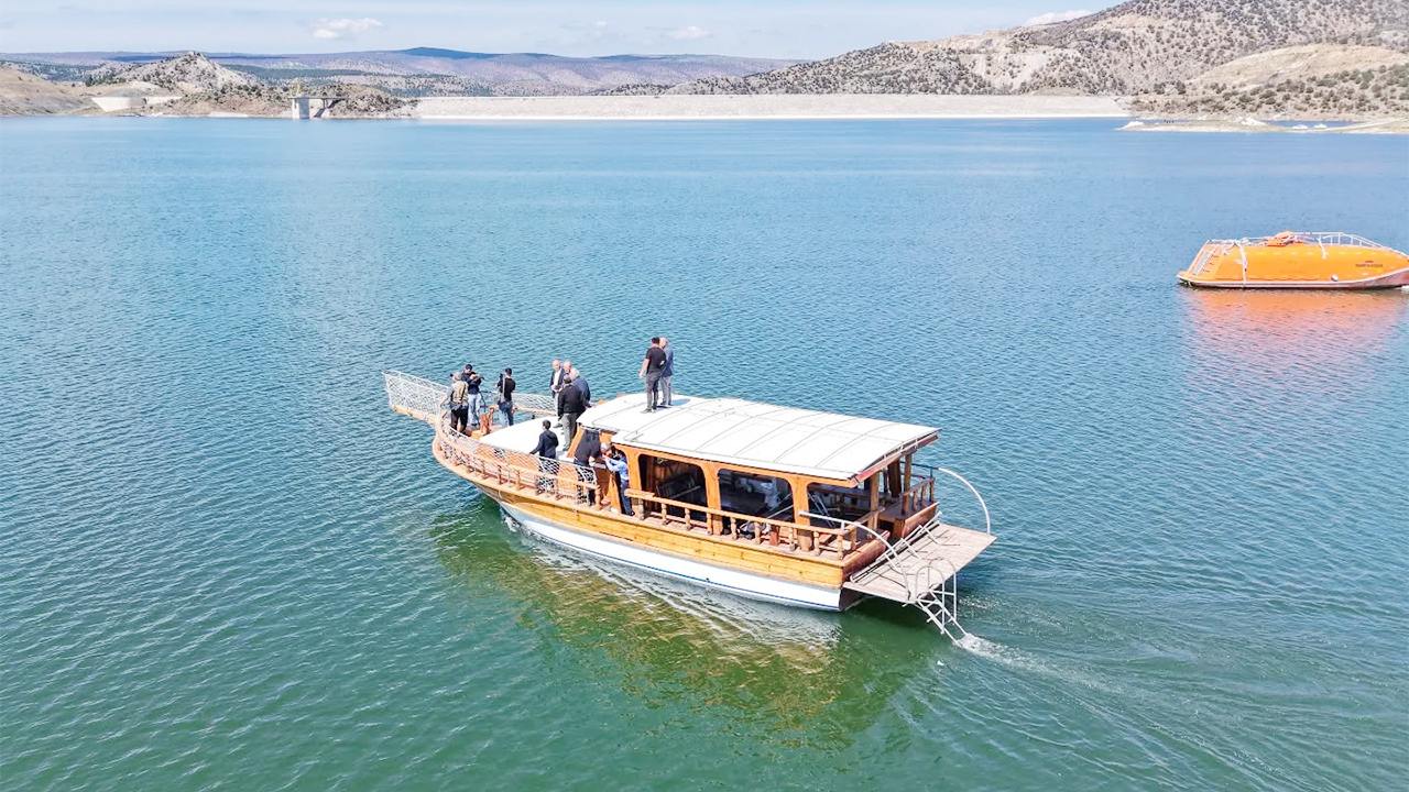 Denizi olmayan Yozgat’ta bu da oldu: Duyunca inanamayacaksınız!