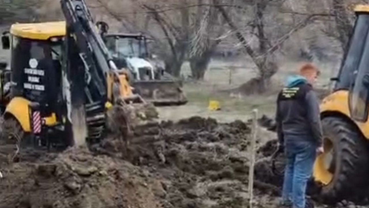 Yozgat’ın o ilçesinde dereler kabına sığmaz oldu: muhtardan fazla suya yeni yol!:
