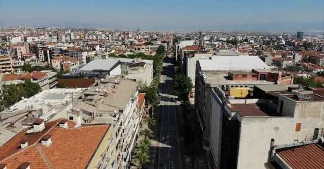 Korona virüs Denizli’de ki konut satışlarını olumsuz etkiledi